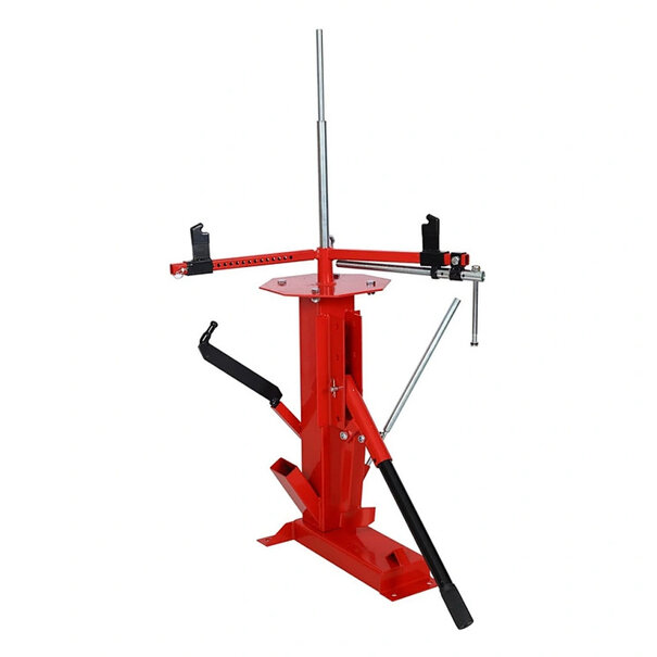 Proline Bandenwisselmachine (incl. motorbanden)