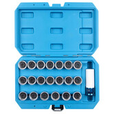 Volkswagen Velgenslot Demontageset 521 t/m 540 (21-delig)