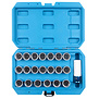 Volkswagen Velgenslot Demontageset 521 t/m 540 (21-delig)