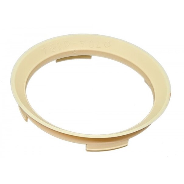 Semfit Centreerringen 70,4 mm - 63,4 mm