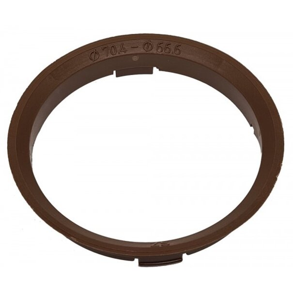 Semfit Centreerringen 70,4 mm - 66,6 mm