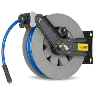 Zeca Automatische Slanghaspel 20 meter Ø12,5mm