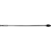AOK Wringijzer 1" met Kantelbare Kop 1000mm