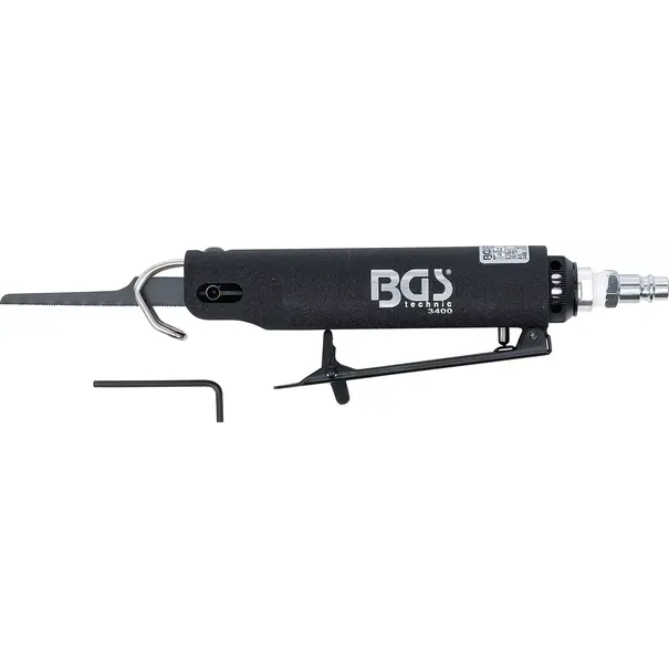 BGS BGS Mini Lucht Carrosserie Decoupeerzaag