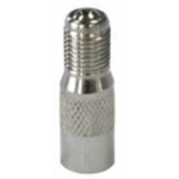 Metaal Verlengstuk Ventiel EX38M 38mm