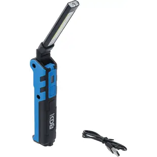 BGS Accu Kniklamp COB-LED 5W