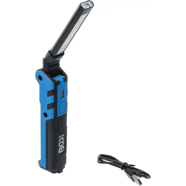 BGS BGS Accu Kniklamp COB-LED 5W