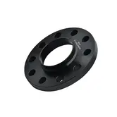 Set Spacers Zwart 12MM 5X112 - 66,6 +C WSP1205BL