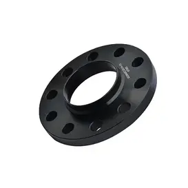 Set Spacers Zwart 12MM 5X112 - 66,6 +C WSP1205BL