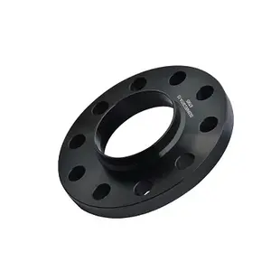 Set Spacers Zwart 12MM 5X112 - 66,6 +C WSP1205BL