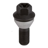 Wielbouten 14 x 1,25 x 28 KOP17 + Ring Zwart B1360B