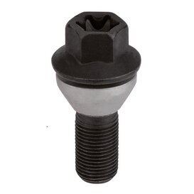 Wielbouten 14 x 1,25 x 28 KOP17 + Ring Zwart B1360B