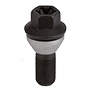 Wielbouten 14 x 1,25 x 28 KOP17 + Ring Zwart B1360B