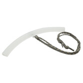 AOK Velgbescherming voor Banddemontage Wit Groot (1st)