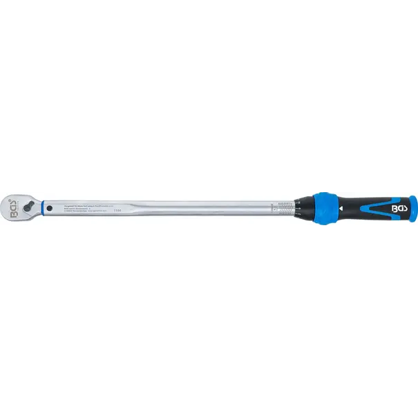 BGS BGS Momentsleutel 12,5mm 1/2" 70-350Nm