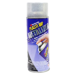 Spray Bright Aluminium Metalizer