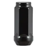 Wielmoeren 9/16UNF - L:48mm - KOP19 Zwart