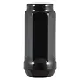 Wielmoeren 9/16UNF - L:48mm - KOP19 Zwart