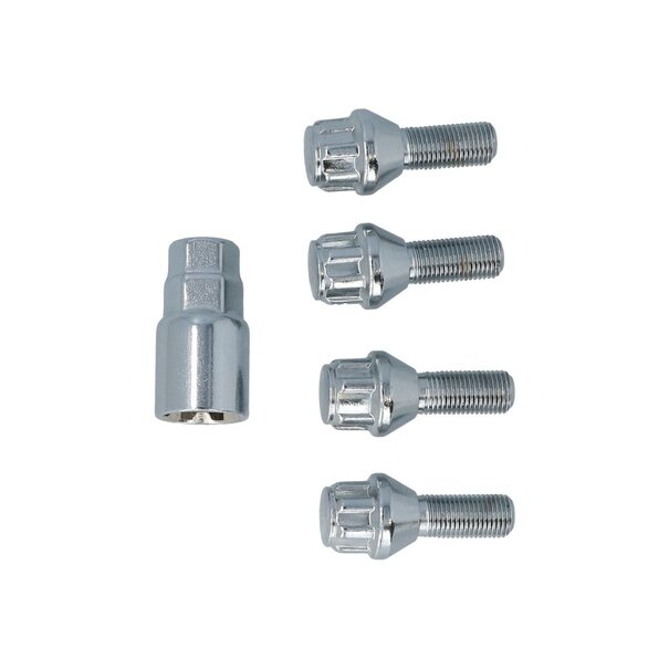 Proline Proline Blister Slotbouten M12x1.25 Conisch 45mm