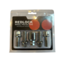 Slotbouten Redlock Bol 14 x 1,50 - 40mm - K17/19