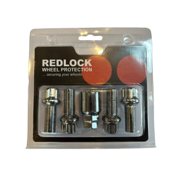 Redlock Slotbouten Redlock Bol (R14) 14 x 1,50 - 28mm - K17/19