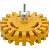 BGS Caramelschijf (Waaier) met Lamellen Ø100mm