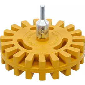 BGS Caramelschijf (Waaier) met Lamellen Ø100mm