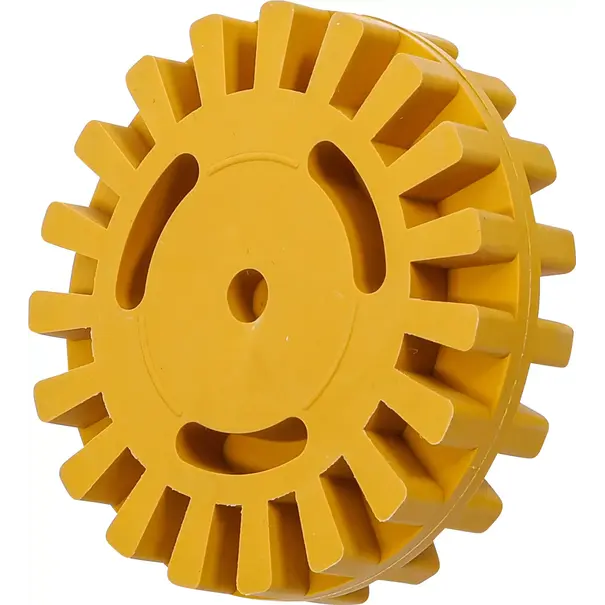 BGS BGS Caramelschijf (Waaier) met Lamellen Ø100mm