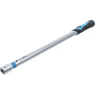 BGS Momentsleutel voor 14 x 18mm inzetkop 60-340Nm