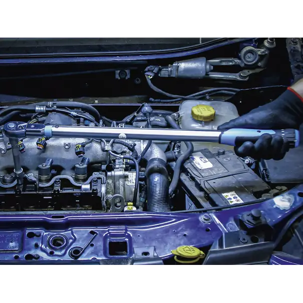 BGS BGS Momentsleutel voor 14 x 18mm inzetkop 60-340Nm