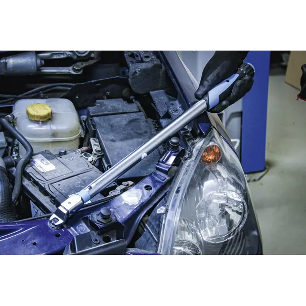 BGS BGS Momentsleutel voor 14 x 18mm inzetkop 60-340Nm