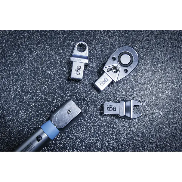 BGS BGS Momentsleutel voor 14 x 18mm inzetkop 60-340Nm