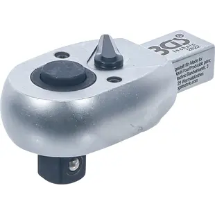 BGS Inzetkop 14 x 18mm voor 60-340Nm 1/2" Momentsleutel