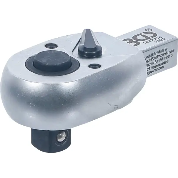 BGS BGS Inzetkop 14 x 18mm voor 60-340Nm 1/2" Momentsleutel