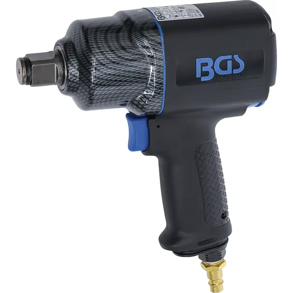 BGS BGS Slagmoersleutel 20mm 3/4" 1756Nm