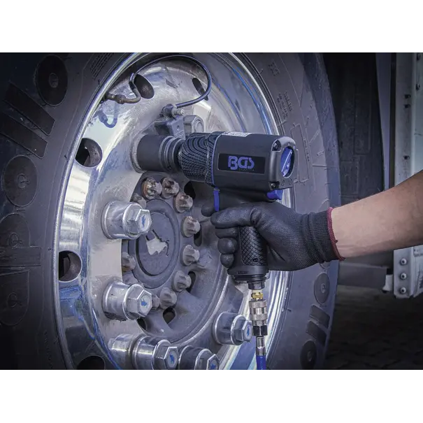 BGS BGS Slagmoersleutel 20mm 3/4" 1756Nm