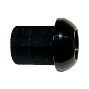 Wielmoeren 14 x 1,50 x 32 Bol Zwart (Porsche)