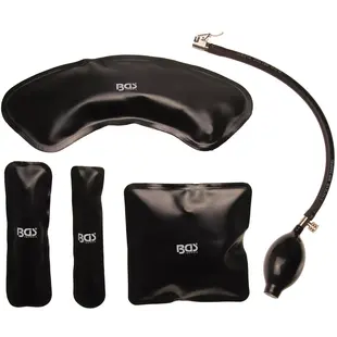 BGS Drukluchtkussenset (5-delig)