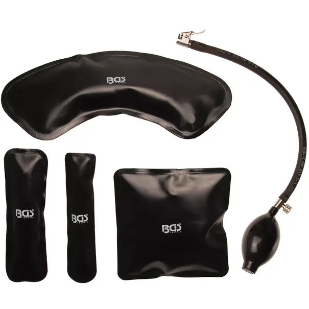 BGS BGS Drukluchtkussenset (5-delig)