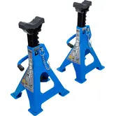 BGS Set Assteunen - Draagvermogen 3000kg - Slag 276-420mm