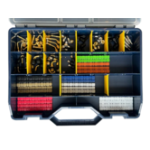 Motor/Scooter Ventielen & Kleefgewicht Assortimentkoffer