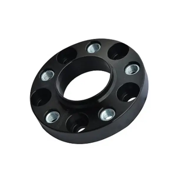 RAP Set Schroefadapters Zwart 25MM 5X120 72,6 +C -14x1,5 (Moeren) WA2540