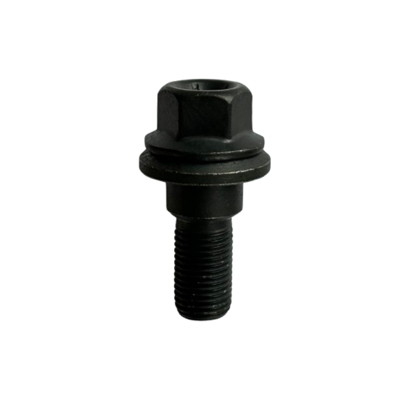 Wielbouten 14 x 1.50 x 25 Toyota D18mm schacht vlak zwart  KOP19 B5308BF