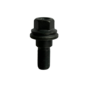 Wielbouten 14 x 1.50 x 25 Toyota D18mm schacht vlak zwart  KOP19 B5308BF