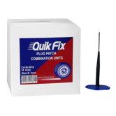 Quikfix Combipleister 6mm (24st)