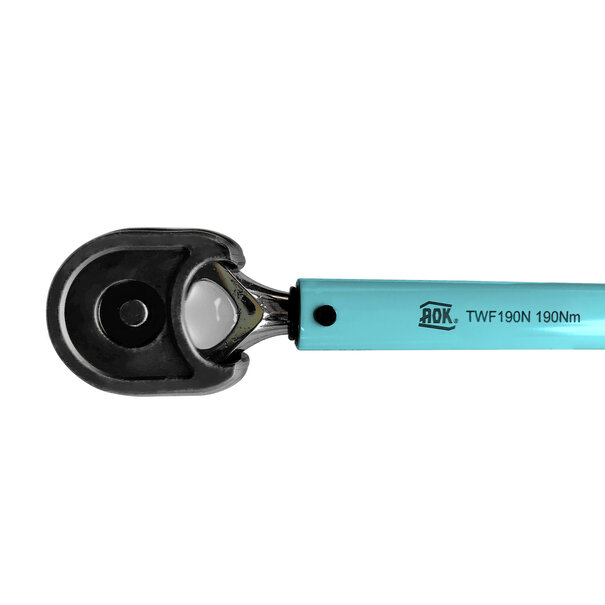 AOK AOK Momentsleutel 1/2" 190Nm - Lengte 580mm