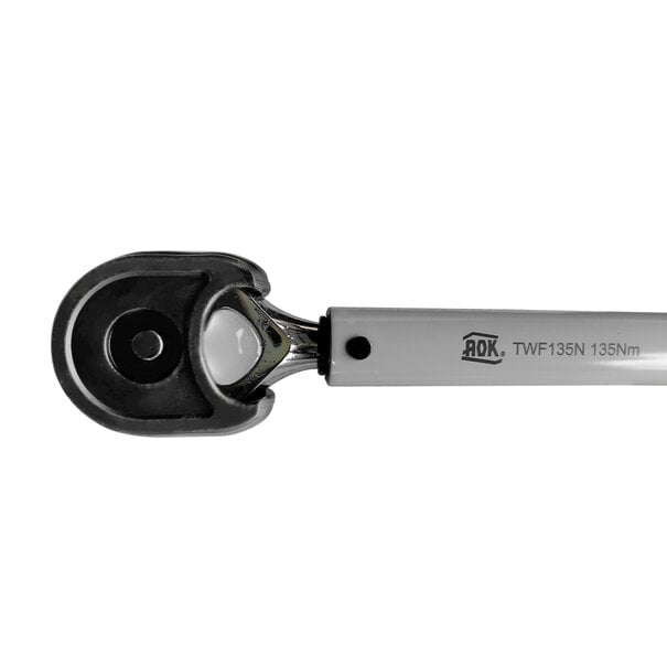 AOK AOK Momentsleutel 1/2" 135Nm - Lengte 580mm