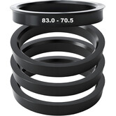 Set (4st) Naafringen 83,0 - 70,5