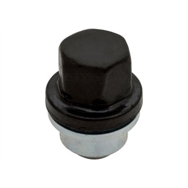 Wielmoeren Vlak 16 x 1.50 x 49 KOP27 zwart N1119BF Defender