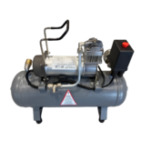 Super-Air BKK-949/LT - 12V - Compressor - 10L tank